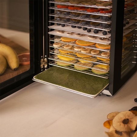 Дегидратор Meyvel MDH14-2S (Чёрный)